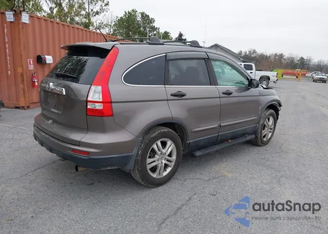 2010 Honda Cr-V Ex z USA, uszkodzony, nr VIN 5J6RE3H52AL028368